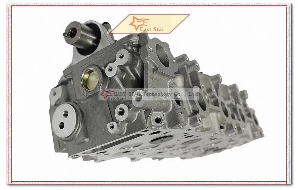 WL61-10-100D 908 845 WL WL-T Complete Cylinder Head ASSY For MAZDA MPV B2500 2.5L SOHC For Ford Ranger WL01-10-100G WL31-10-100H (2)