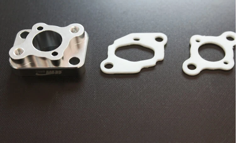 

Baja 5b Alloy manifold for KM ROVAN ZENOAH ENGINE PARTS