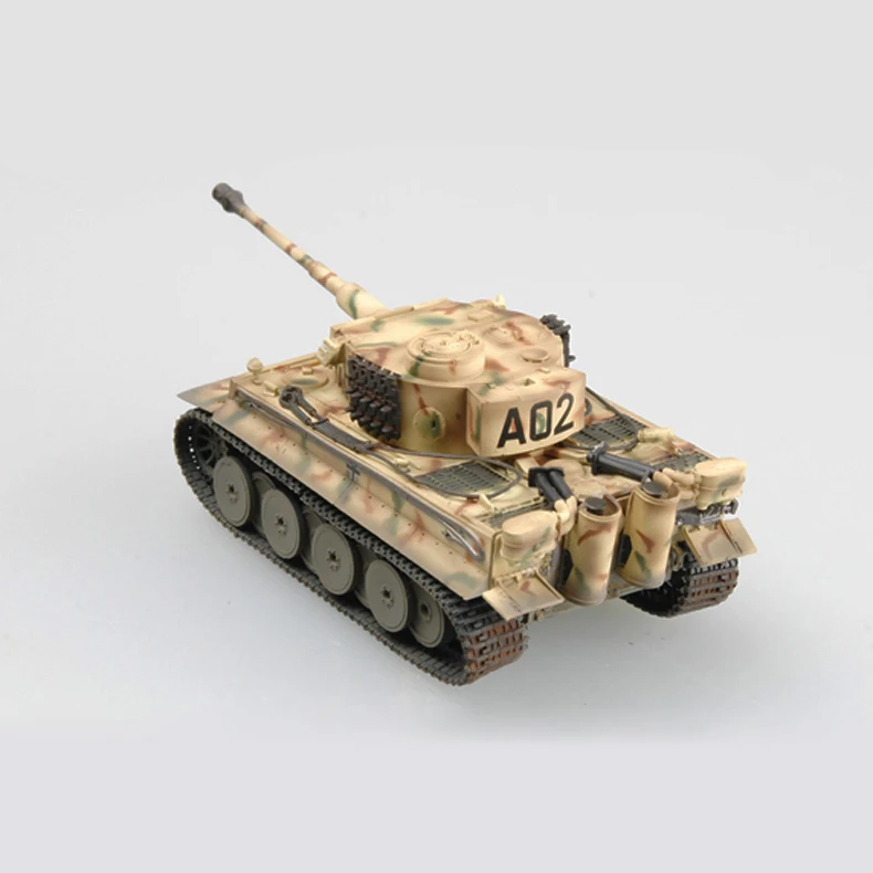 Легкая модель Chanycore Pz.Kpfw VI Tiger I ранняя Оптовая Германия DIV Россия 1943 немецкий танк