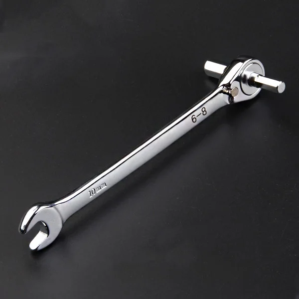 

Fixed Head Ratchet Hexagon Wrench for Car Repair A Set of Hex Key Wrenches Socket Set