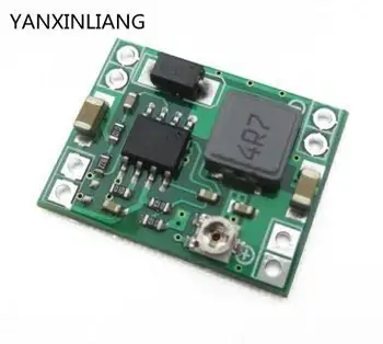 

30pcs/lot MP1584EN ultra small DC-DC 3A power step-down adjustable module Buck Converter 24V turn 12v 9V 5V 3V