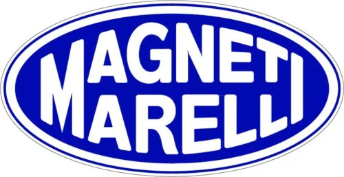 Для 2 шт Magneti Marelli наклейки Гонки Ралли Автомобиль Мотоцикл 200 мм auto0237
