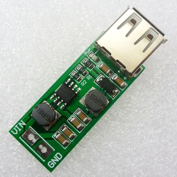 

DD1205UA 1.2-6V to 5V USB output auto lift up voltage DC DC converter power module