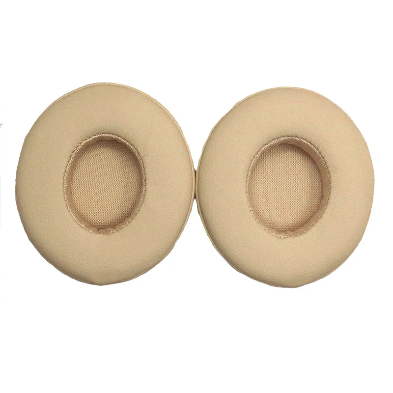 Replacement Ear pads headphone Earpads cushions For Monster Beats By Dr Dre Solo 2 2 0 Solo 3 wireless Headphones 10pair lots