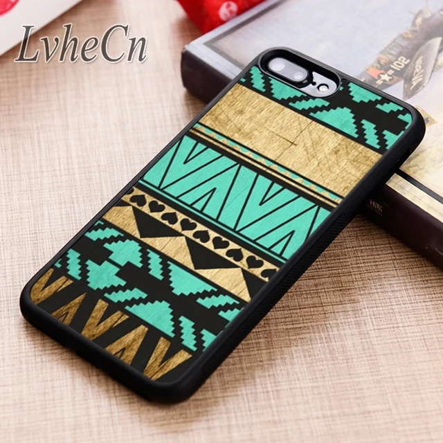 LvheCn Dream Catcher Aztec phone Case cover For iPhone 5 6 6s 7 8 plus X XR XS max 11 12 Pro Samsung Galaxy S7 edge S8 S9 S10 | Мобильные