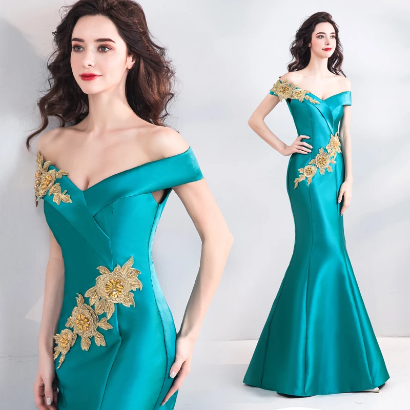 

Special Offer~Noble Sexy V-neck Evening Dress/Formal Dress 1238