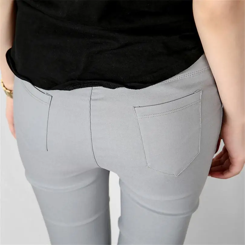 Летние женские брюки размера плюс, обтягивающие, Pantalones Mujer, Стрейчевые капри длиной до середины икры, узкие леггинсы, женские брюки K088