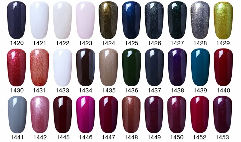 Belen Gel Polish 3
