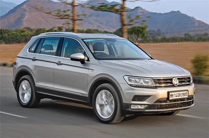 Для Volkswagen VW Tiguan Задняя Крышка багажника, Защитная крышка высокого качества, авто аксессуары, черный, бежевый цвет