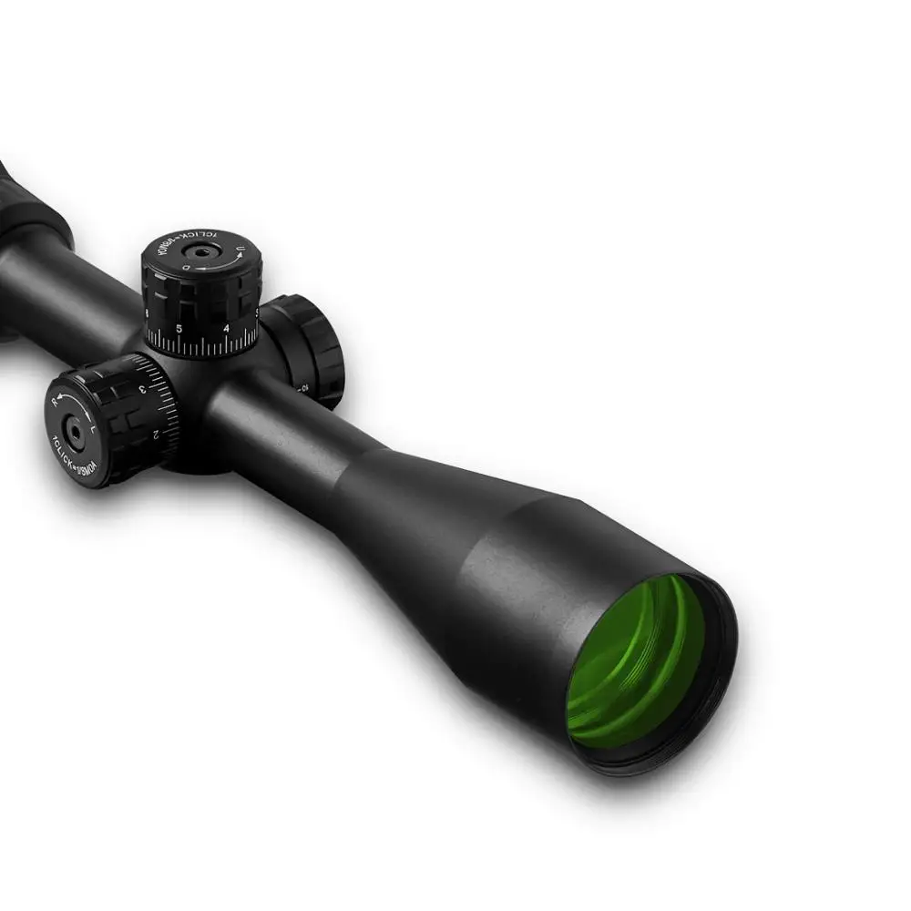 Bobcat King Optics BK 4 5 18X44 SFIR снайперский охотничий прицел с красным/зеленым мил точка