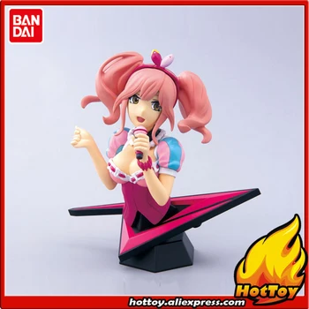 

Original BANDAI Tamashii Nations Figure-rise Bust Assembly Action Figure - Makina Nakajima Plastic Model from "Macross Delta"