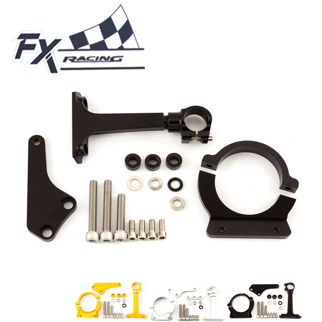 For Kawasaki Er6n Er 6n 2006 2007 2008 Cnc Adjustable Motorcycle