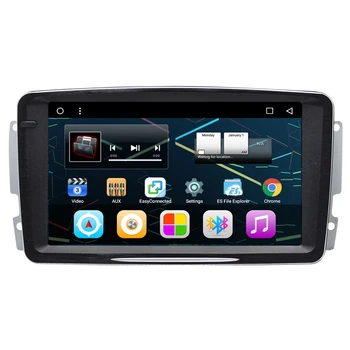 

8" Android Car Multimedia GPS Navigation DVD Radio for Mercedes Benz W203 C209 W209 W163 W168 W463 S203 Vaneo Viano Vito