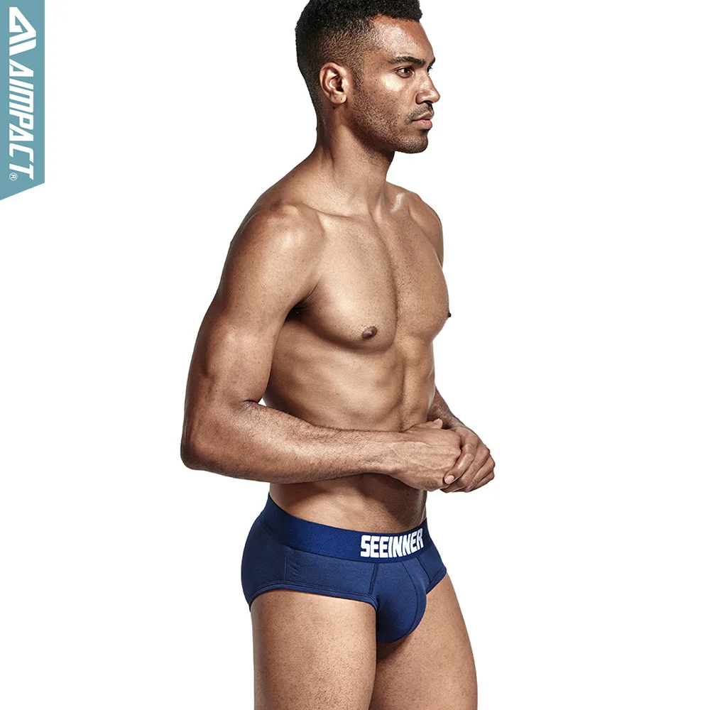 aimpact Cotton Underwears Briefs for Men S760 (32)