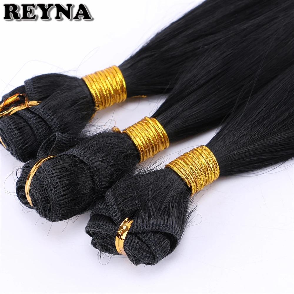 Cor preto em linha reta tecer alta