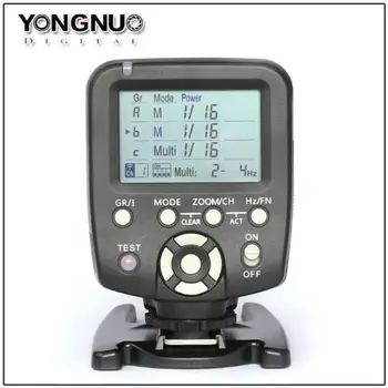 

Yongnuo YN560-TX Wireless Flash Controller and Commander YN-560TX for YN560-III YN-560 IV for Canon 60D 70D 7D 6D 700D 5D2 5D3