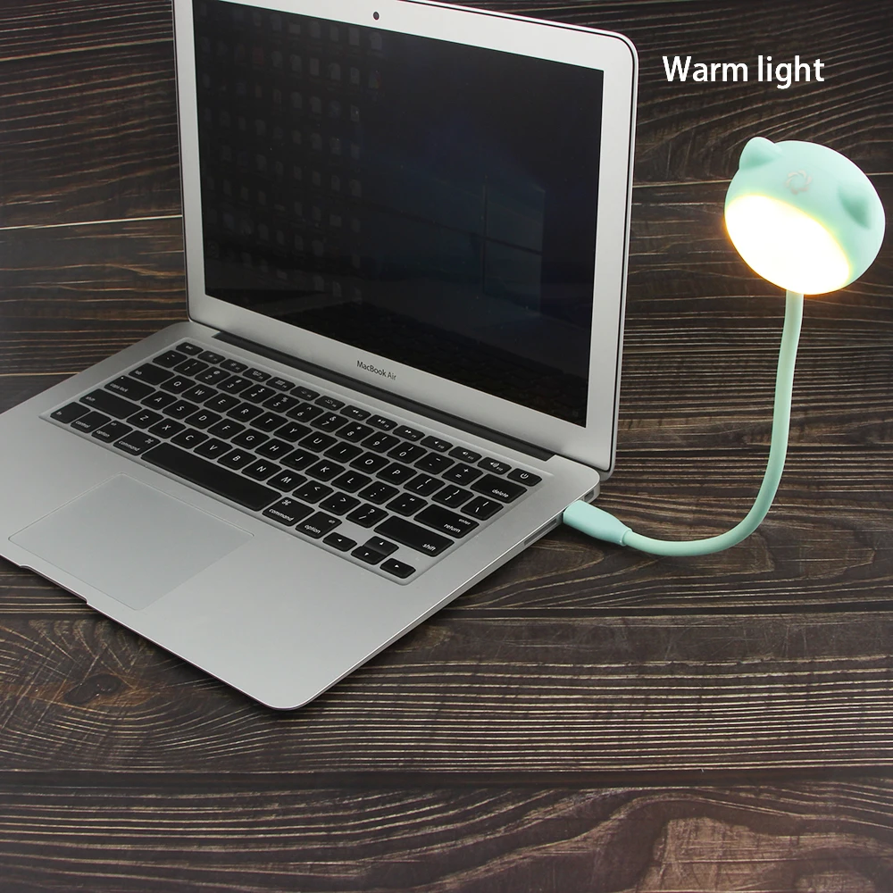 Mini Ventilador USB Light Wireless Bluetooth Speaker USB Gadget Office Multifunction Portable creative cartoon small stereo