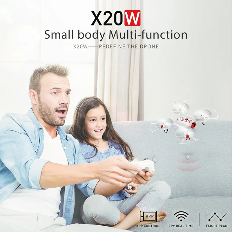 dron syma x20w
