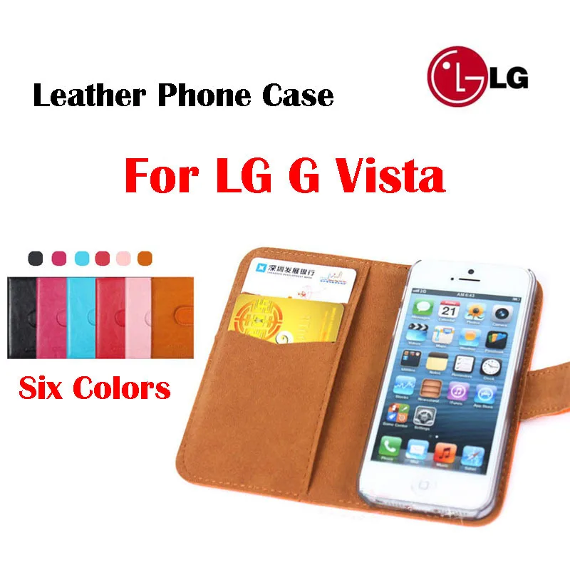 New Arrival High Quality Luxury Flip Leather Phone Case