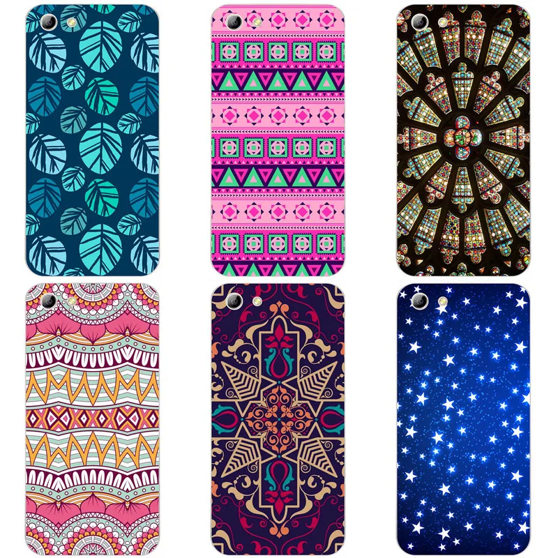 

132 style Fashion Shell For Elephone S7 Case Silicone Soft Case For Elephone S7 Case Protective Back Cover For Elephone S 7 Case