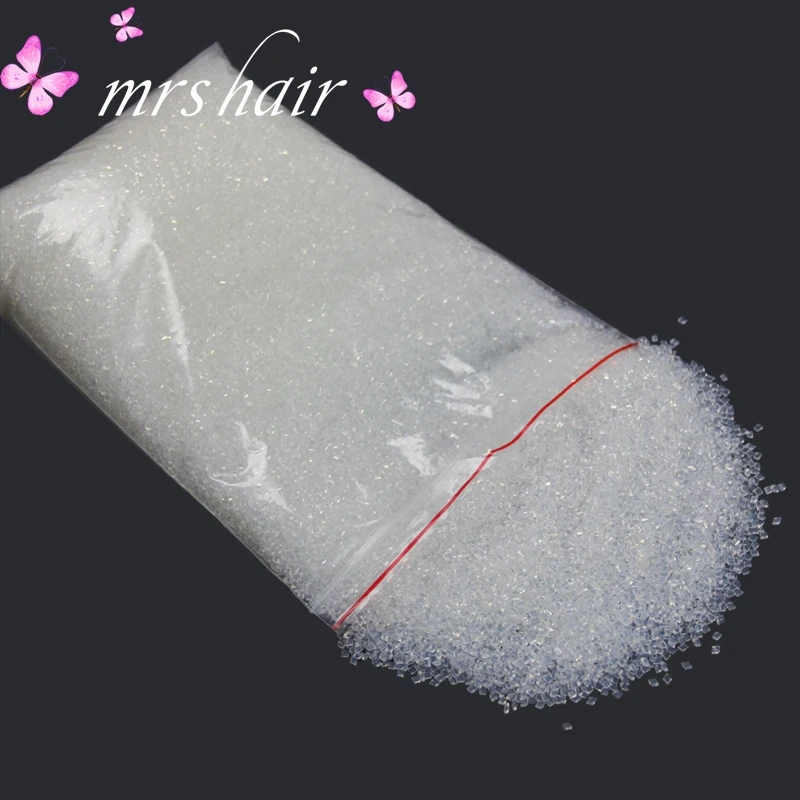 Clear Strong Italian Keratin Glue 100g/pack Hot Fusion Keratin Glue For Fusion Hair Extensions/Italian Keratin Hair Extensions Clear Strong Italian Keratin Glue 100g/pack Hot Fusion Keratin Glue For Fusion Hair Extensions/Italian Keratin Hair Extensions