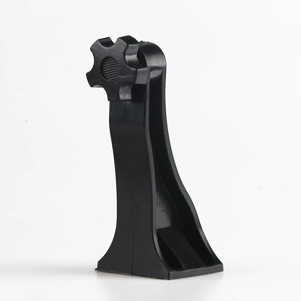 

BIJIA Binocular telescope mount holder dedicated L adapter with tripod connector