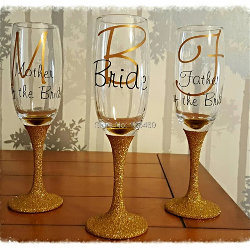 glass glitter powder