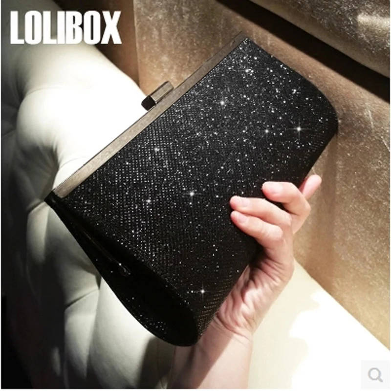 

Women Evening Clutch Bags Fabrics Sequins Women Handbags Silver Bride Wedding Party Purse And Handbag Crossbody Bags For Women