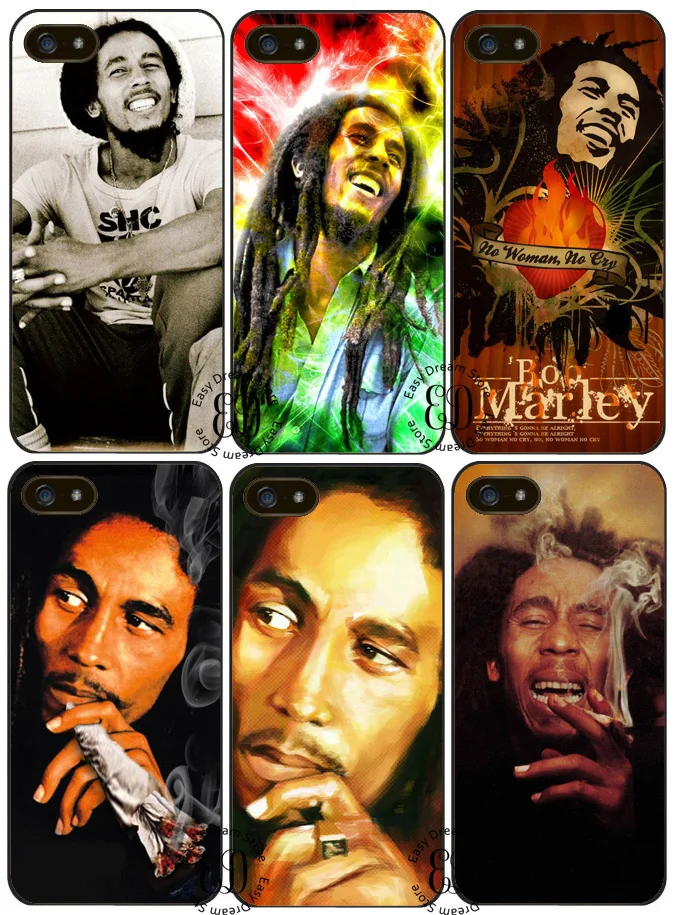 Bob Marley cover phone case for Huawei P7 P8 P9 p10 p20 p30 mate 8 9 10 pro lite Honor v9 plus Y7 prime nova 2 | Мобильные телефоны