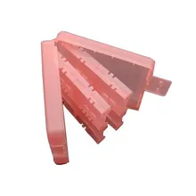 Розовый 16 в 1 игровая Карта памяти держатель Чехол Коробка на запчасти для Nintendo Игры