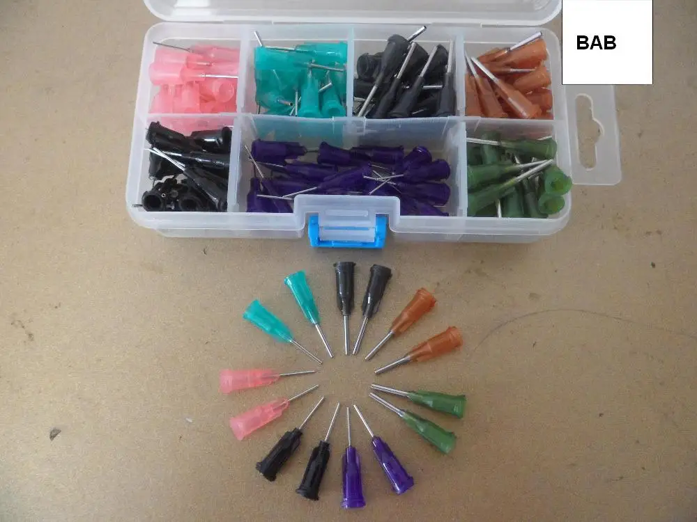 luer de 1 2 polegadas s. s.