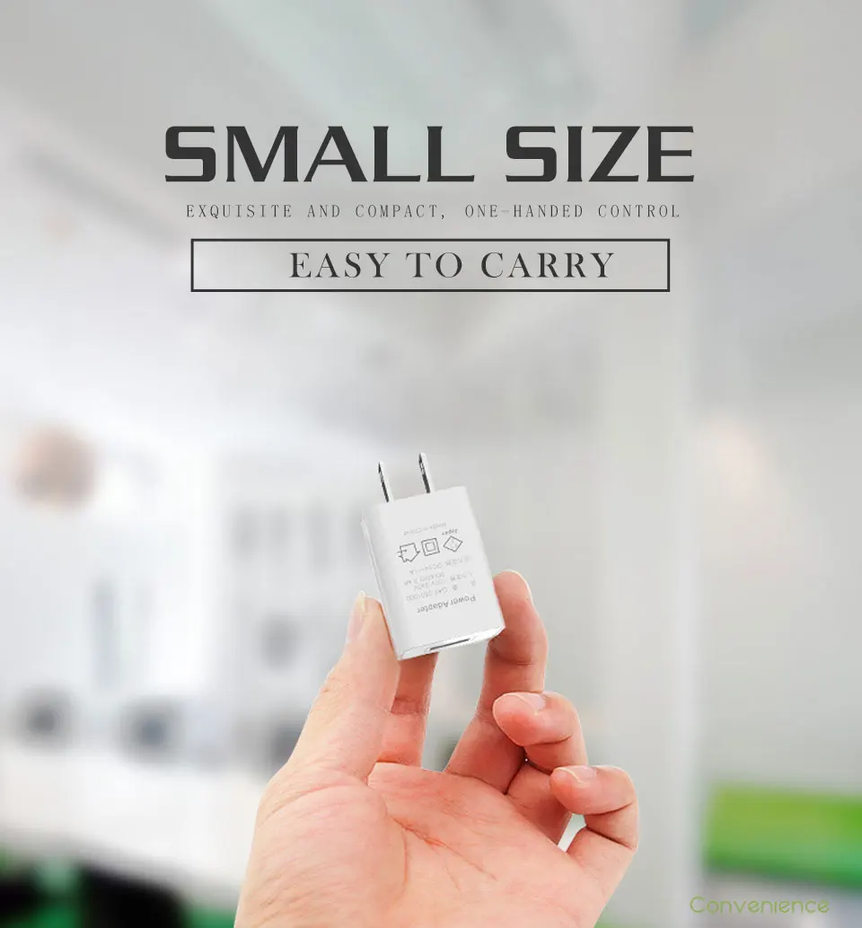 5V1A US Charger 1 USB Port Adapter Japan United States Travel Wall Mobile Phone PSE Certification Electronic Plug Charging (3)