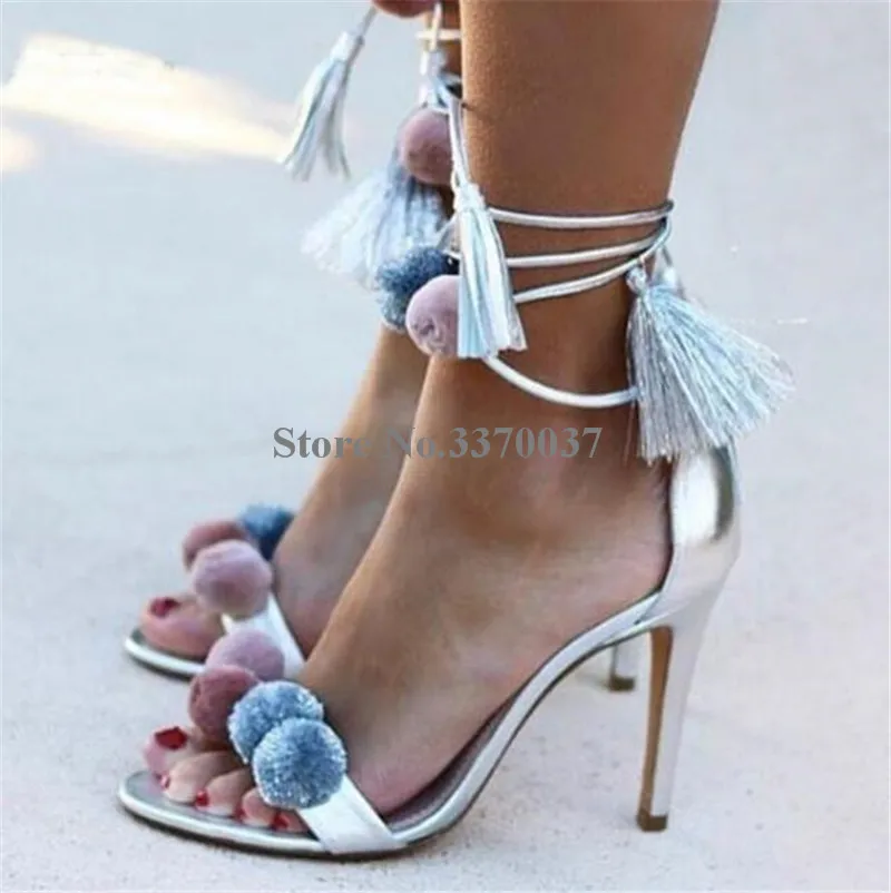 High Heel Sandals Dress Shoes 