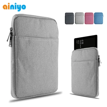 

Sleeve Case For Samsung Galaxy Tab A 10.1 2016 T580 T585 Waterproof Pouch Bag Case SM-T580 SM-T585 A6 Tablet Cover