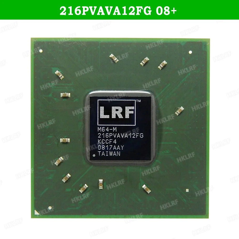 08+ 216PVAVA12FG bga chips (2)