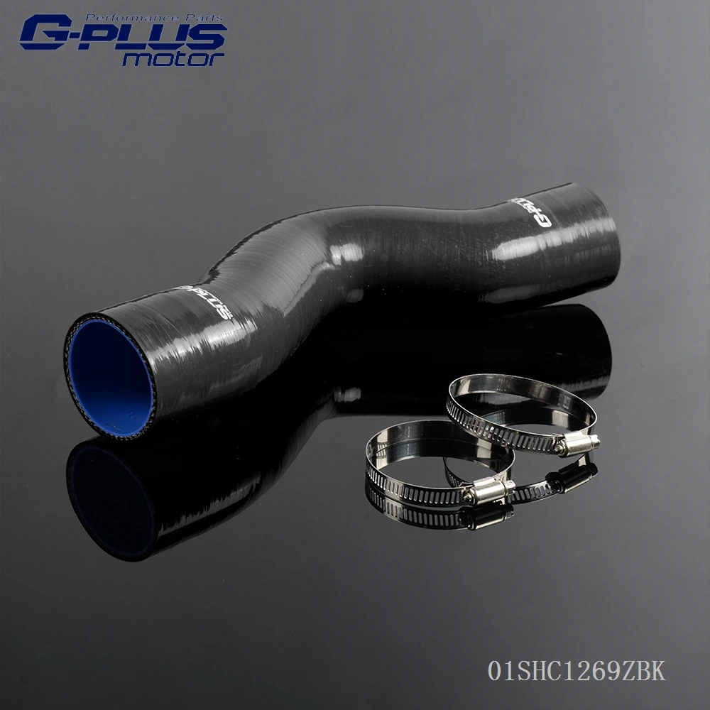 Silicone Intercooler Egr Turbo Pipe Hose For Ford Mondeo Mk4 Tdci 2 1596810 Hoses & Clamps