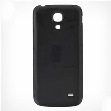 Replacement S4 MINI Back Cover Battery Door for Samsung Galaxy siv S4 mini i9190 battery cover New WHITE BLACK Free shiping