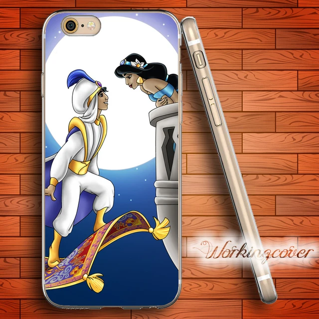 coque iphone 6 aladdin