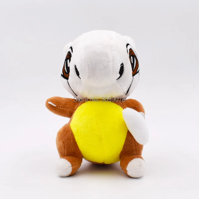 16 см Peluche кукла Cubone Osselait плюшевые игрушки мягкие куклы плюшевые куклы Подарки для детей