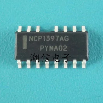 

10pcs/lot NCP1397AG SOP-15 In Stock