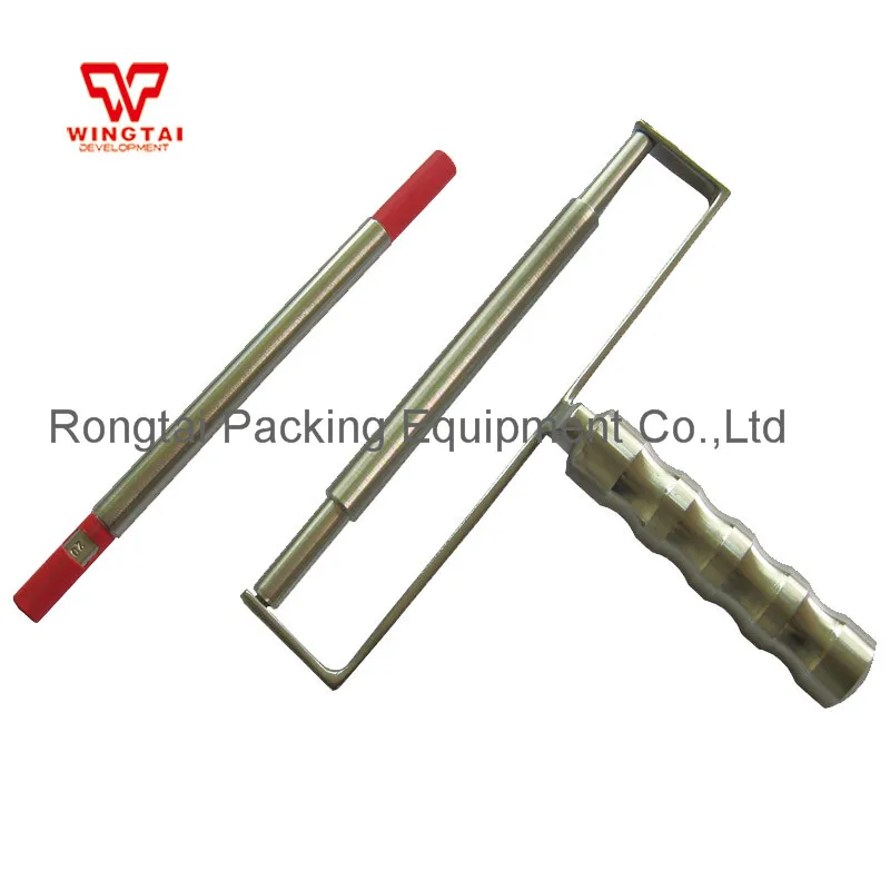 

1 SET NIPPO Stainless steel Rod Scraping Ink Stick With Handle 170mm*110mm