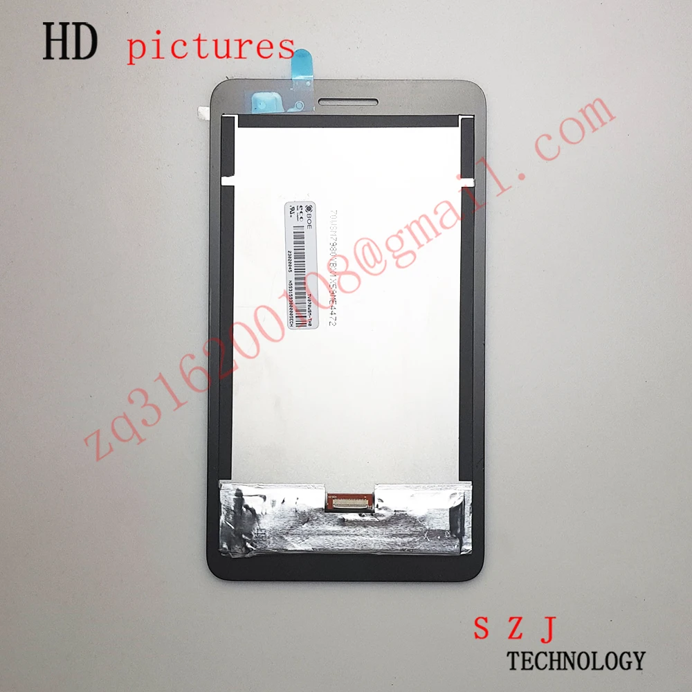 Новинка для Huawei MediaPad T2 7 0 LTE BGO DL09 L03 ЖК дисплей и кодирующий преобразователь