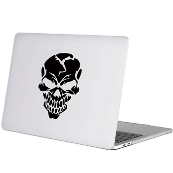 

Bleach Skull Head Laptop Decal Sticker for Macbook Pro Air Retina 11 12 13 15 Mac Book Vinyl Notebook Partial Skin Sticker