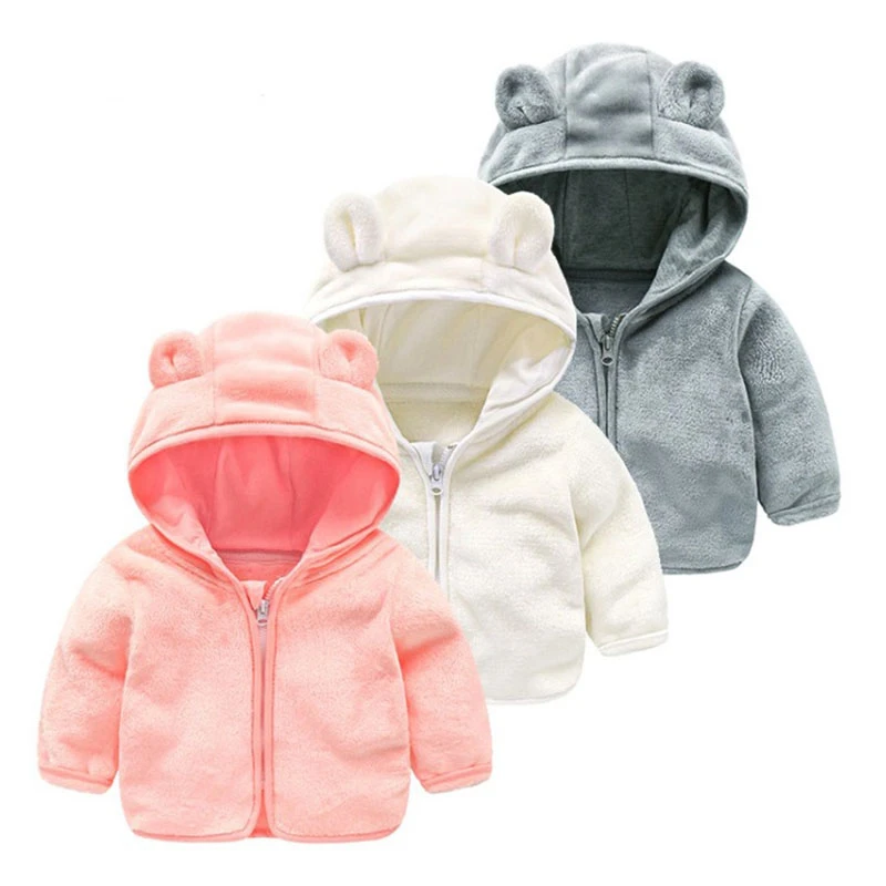 baby girl winter jacket