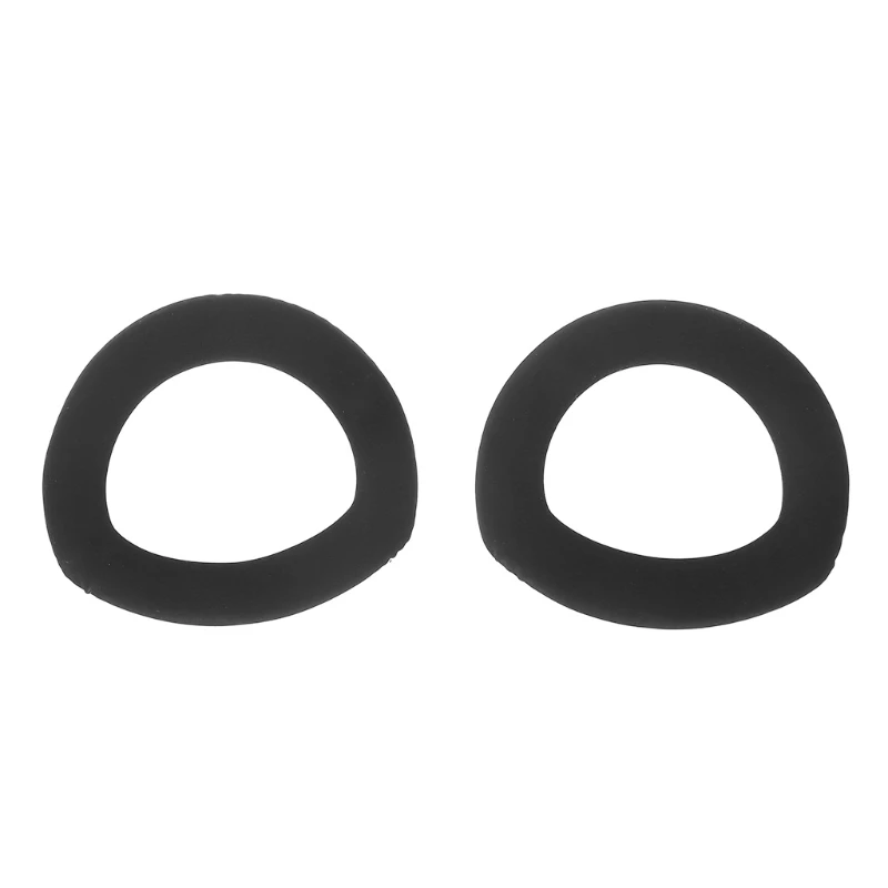 2019 Durable 1Pair Replacement Ear Pad Cups Foam Cushion HD800 HD800S Headphone Earphone Accessory