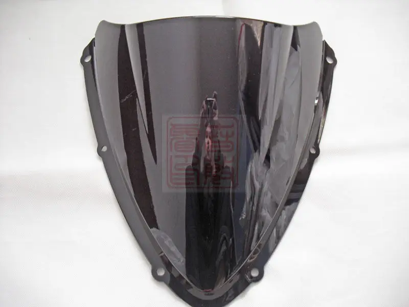 Новые мотоциклетные/мотоцикл лобовое стекло/Ветровое стекло черный для Suzuki GSXR600 GSXR 600 GSXR750 GSXR 750 K8 2008 2009 08 09 ABS
