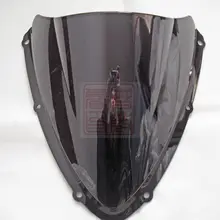 Новые мотоциклетные/мотоцикл лобовое стекло/Ветровое стекло черный для Suzuki GSXR600 GSXR 600 GSXR750 GSXR 750 K8 2008 2009 08 09 ABS