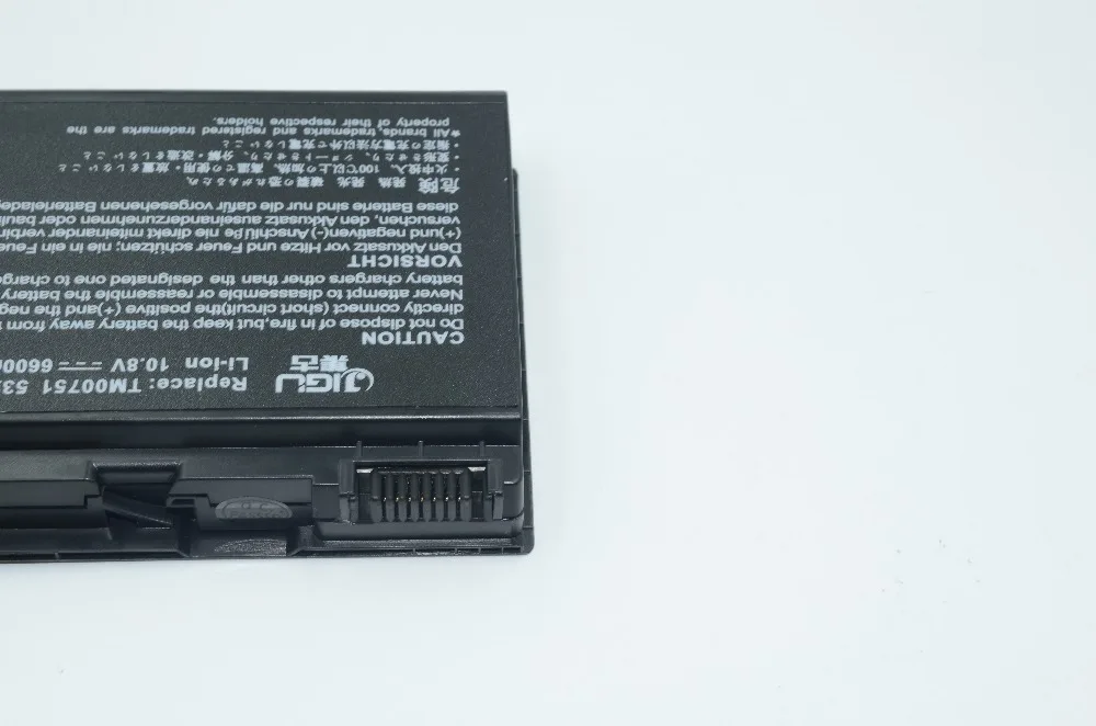 JIGU Battery For Acer Extensa 5220 5235 5620 5630 7620 TravelMate 5320 5520 5720 7720 7520 6592 TM00741 TM00751 GRAPE32