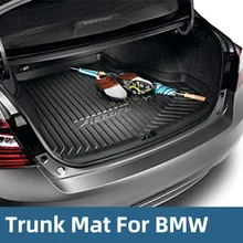 All Weather Custom Fit Cargo Trunk Liner Floor Mat For BMW F30 F35 F18 G30 E84 F10 F26 E70 F15 F16 X1 X3 X5 X6 X4 3 5 Series All Weather Custom Fit Cargo Trunk Liner Floor Mat For BMW F30 F35 F18 G30 E84 F10 F26 E70 F15 F16 X1 X3 X5 X6 X4 3 5 Series