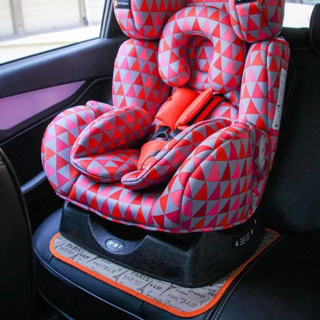 Baby Anti slip Car Seat Cover Cushion Protector Waterproof Anti